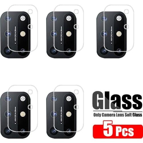 5 Pcs Camera Protective Glass For Oneplus Nord CE 5G N200 N10 N100 7 7T 8T Protection Glas For Oneplus 8 Pro Lens Protector Film
