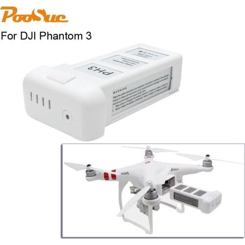 Top quality 4500mAh Phantom 3 Intelligent Battery For DJI Phantom 3 SE Professional Advanced Standard Drone