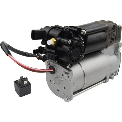 AP02 1 x Air Suspension Compressor Pump for Mercedes E Klasse Hinten Luftfeder E300 E 500 E 550 4MATIC RWD E 63 AMG 4154033230