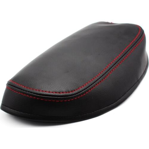 For Toyota Corolla 2007 2008 2009 2010 2011 2012 2013 Car Center / Door Handle Armrest Panel Microfiber Leather Cover Decor