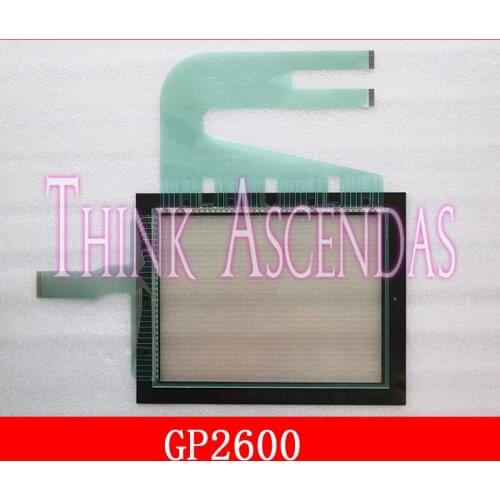 GP2600 / GP2601 / DMC-T2934S1 / GP2600-TC11 / GP2600-TC11-M Film and Touchpad