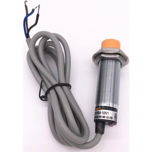 5 LJA18M-10N1 M18 inductive proximity switch sensors