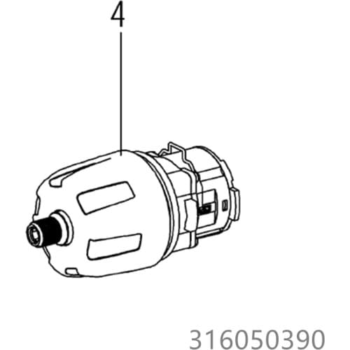 Gearbox Gear BOX for METABO SB18LT SB 18 LT 316050390 Power Tool Accessories Electric tools part