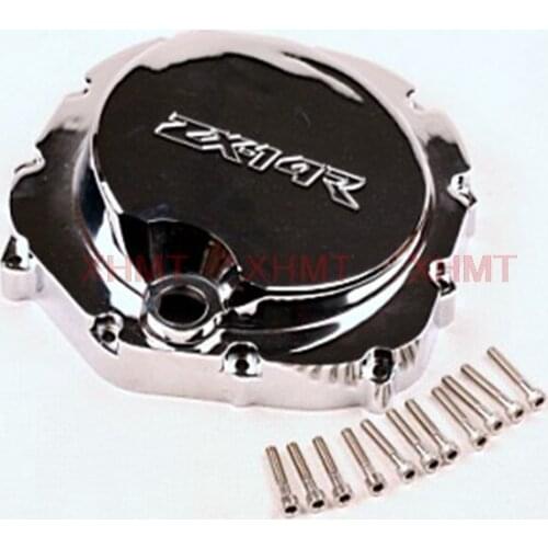 Case Cap Stator Engine Cover for Kawasaki ZX-14R ZX14R ZZR 1400 R 2006 - 2013 2012 2011 2010 2009 2008 2007