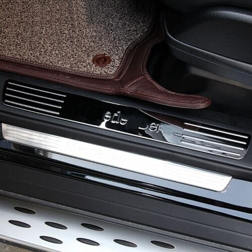 LAYWAYE Door Sills Mercedes-Benz