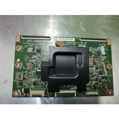 Logic Board T650HVN05.7 65T07-C0E for / UA65H6400AJ connect with T-CON connect board