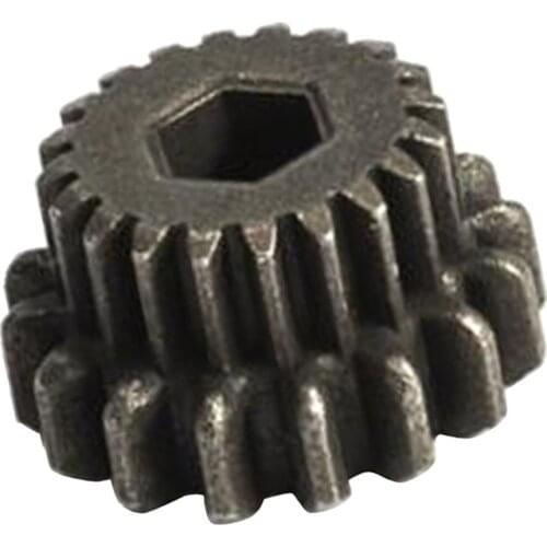 Metal Change Gear Pinion for HG P401 P402 P601 1/10 RC Crawler Accessories