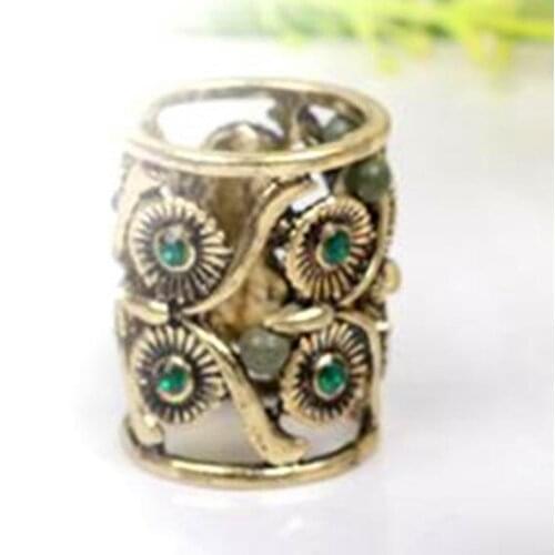 Fashion Retro Hollow Owl Heart Tube Scarf Buckle Crystal Scarf Clips Wedding Brooches Womens Gifts Wholesale