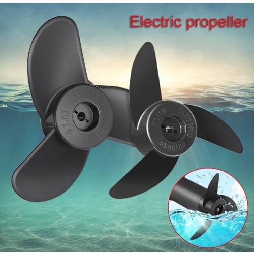 Motor Boat Propellers Electric Engine Outboard Electric Trolling Motor Outboard Propeller ASD88
