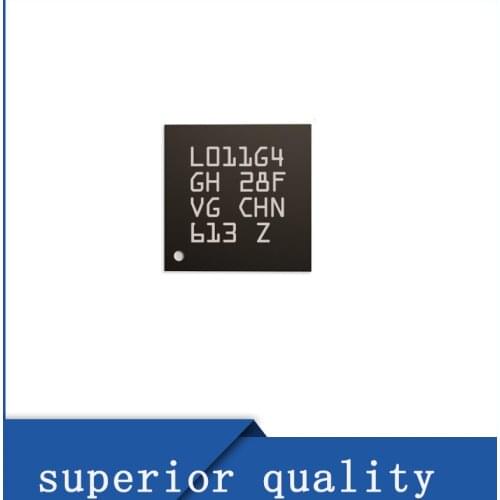 STM32L011G4U6 UFQFPN28 ST