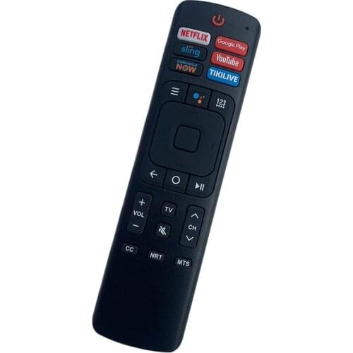 New Replacement RF Remote Control For Hisense Smart TV ERF3B69S ERF3N69H ERF3F69V ERF3I69V