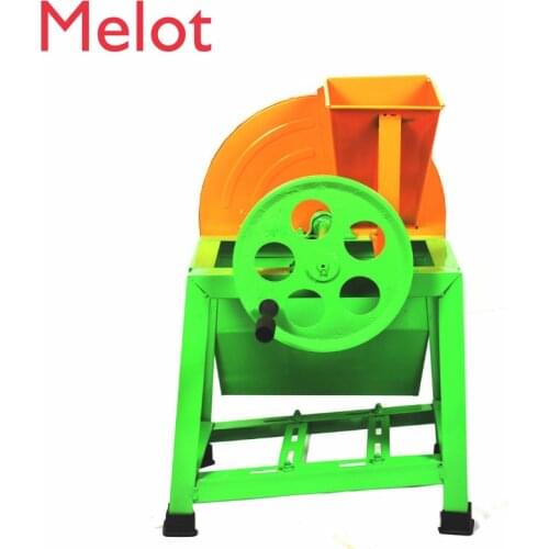 Hand Electric Slicer Machine Sweet Potato Bitter Cassava Pumpkin Sweet Potato Radish Potato Household Agricultural Slicer