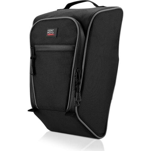 Center Console Bag UTV RZR PRO Bag for Polaris Shoulder Cab Pack Center Console Seat Storage Bag 1680D Material Water-resistant