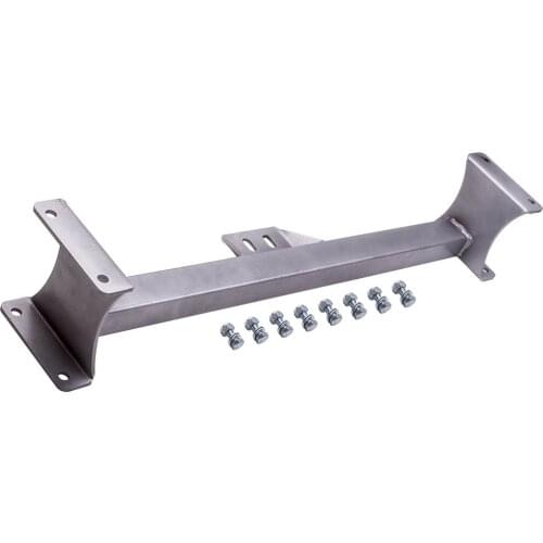 Tubular Transmission Cross Member For Chevrolet for GMC C10 C15 1963-1972 2WD ONLY 1963 64 65 66-1972