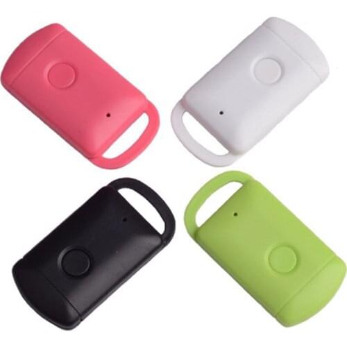 Anti-Lost/GPS Low-power Device Smart GPS Tracker Key Finder Locator Bluetooth Anti Lost Alarm Sensor Device For Kids Car Wallet
