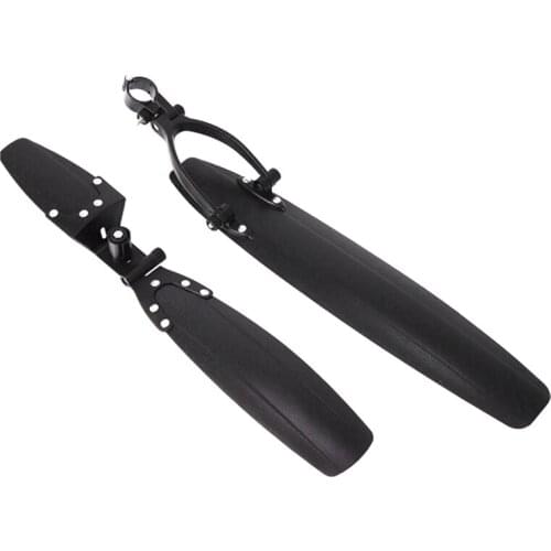 24-26Inch Bicycle Fenders Mountain Road Bike Mudguard Front Rear MTB Mud Guard Wings for Bicycle Accessories