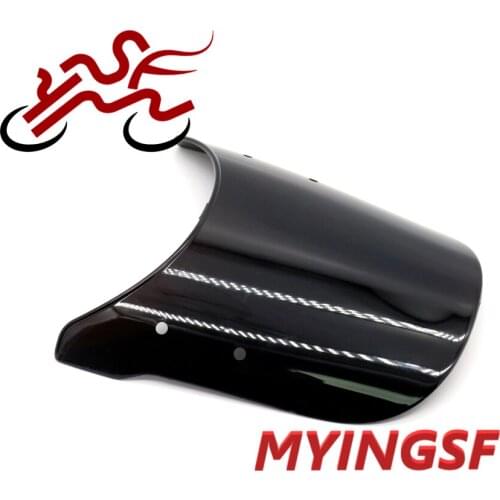 Windshield Pare-brise For KAWASAKI W800 W400 BJ 250 Estrella BJ250 ER-5 Twister Motorcycle Wind Deflectors Windscreen W 400 800