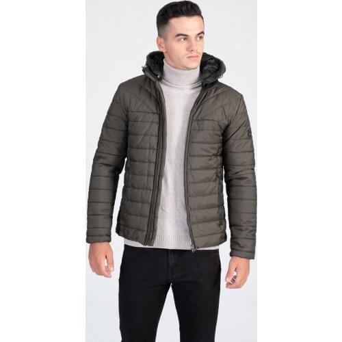 Мужские парки с капюшоном Wit&work China At AliExpress