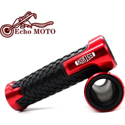 XSR 155 Motorcycle Accessories handle grips handlebar For YAMAHA XSR155 XSR 155 2019 2020 Motobike CNC anti-slip handle bar grip