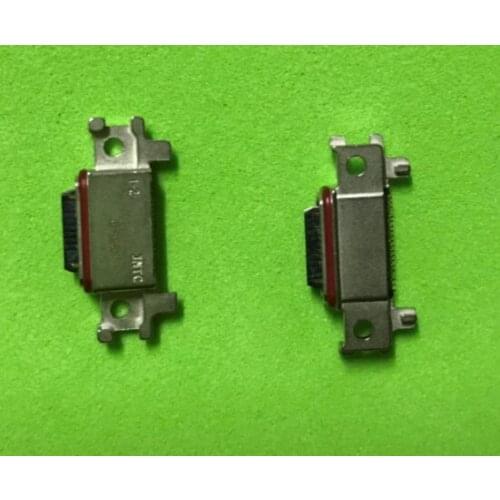 10PCS New type-C USB Charger Charging Connector Port Dock For Samsung Galaxy A3 A5 A7 2017 A320 A320F A520 A520F A720