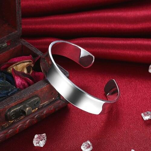 Wholesale hot 925 Sterling Silver bangle cuff Bracelets for Women adjustable fine Jewelry Fashion Wedding Party Christmas Gifts