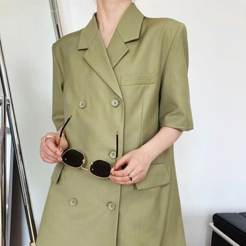 2021 New Summer Fashion Ladies Dress Loose High Quality Women Dresses Cotton Solid Color Casual Elegant Female Dress T318