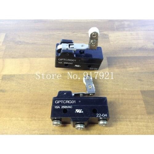 [ZOB] The original German CHerry cherry GPTCRG01 imported micro switch limit travel switch 15A250V --10PCS/LOT