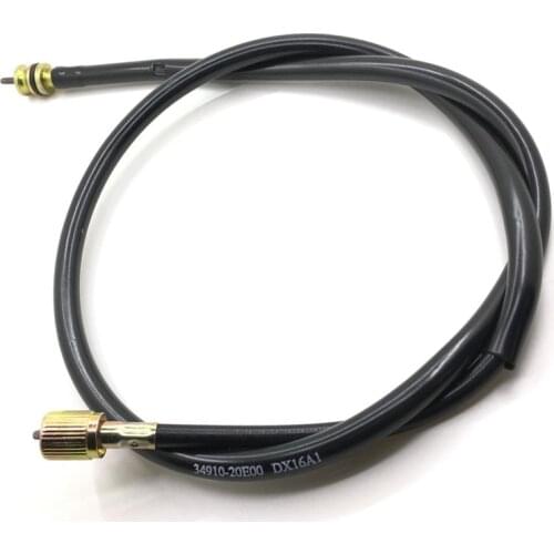 1PC Motorcycle Brake Accessories Speedometer Cable Lines Motorbike Mileage Meter Wires For Suzuki Djebel 250 AG100