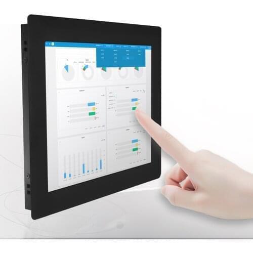 14" Embedded Mini tablet PC Suitable for industrial all-in-one computer with WiFi resistive touch screen Intel Core i5-3210M