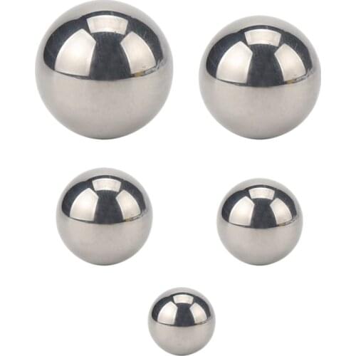 250PCs-5 Specifications Durable Carbon Steel Ball Replacement Parts Bike for Cars, Motorcycles, Bicycles Ball Bearing