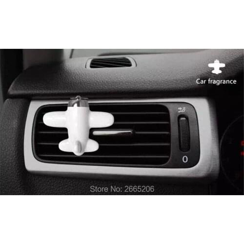 Car accessories Air force creative car screw propeller air freshener for Skoda octavia a7 a5 fabia yeti rapia superb Car styling