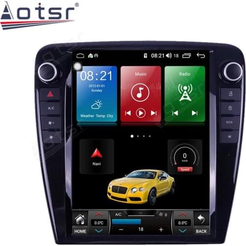 6+128GB For Jaguar XJ XJL 2010-2018 Android 10 Tesla Car Radio Wireless Carplay GPS Navigation DSP Car Multimedia Player