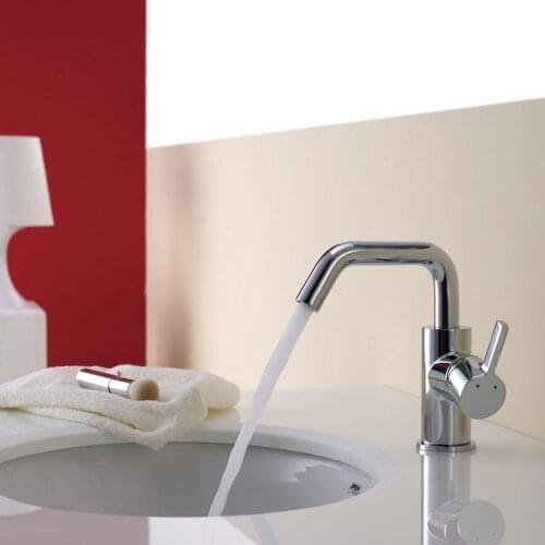 Free shipping lowest price basin faucet from DONA sanitary ware professional bathroom basin sink faucets