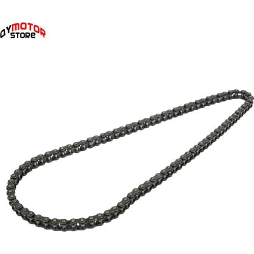 Motorcycle Timing Chain Cam Chain Tank Chain 25H 90L Links For Lifan LF 125cc 150cc Horizontal Engines Monkey Dirt Pit Bike ATV