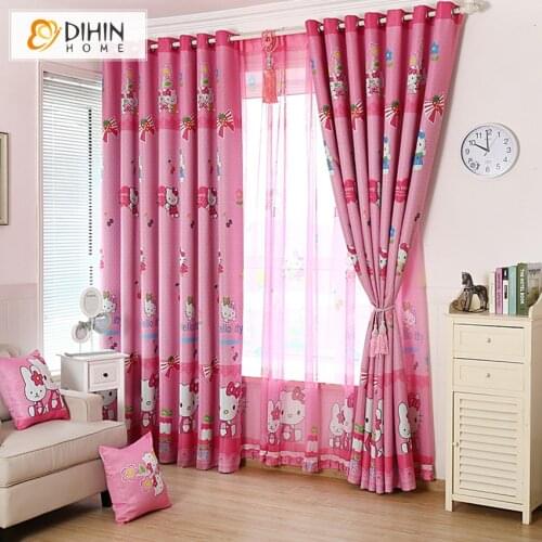 DIHIN HOME Curtains