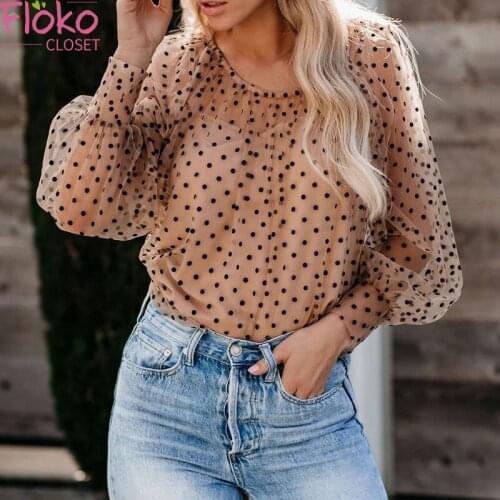 FlokoCloset Women's Blouses