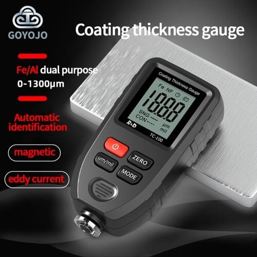 GOYOJO Thickness Gauges