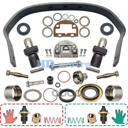 HD-parts Suspension And Steering