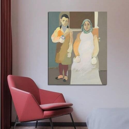 Arshile Gorky Cuadros Canvas Painting Print Living Room Home Decoration Artwork Modern Wall Art Oil Painting Posters Pictures