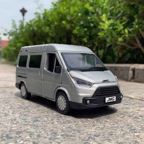 Hot 1:32 alloy pull back van car model,high simulation truck toy,childrens educational toy,coasting design,free shipping