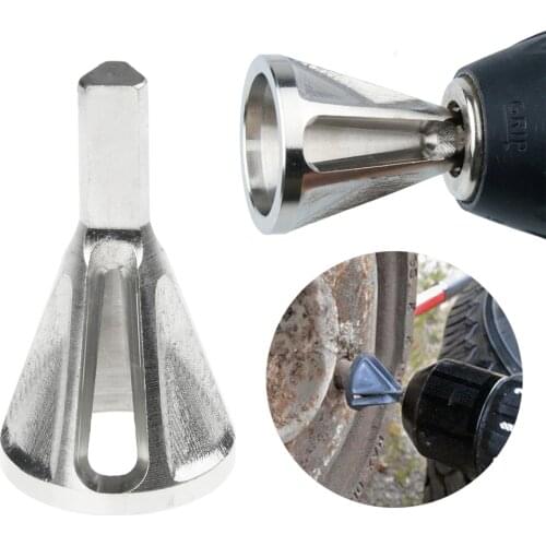 Multifunction Deburring External Chamfer Tool Metal Drills Bit for all kinds of Chuck Drills