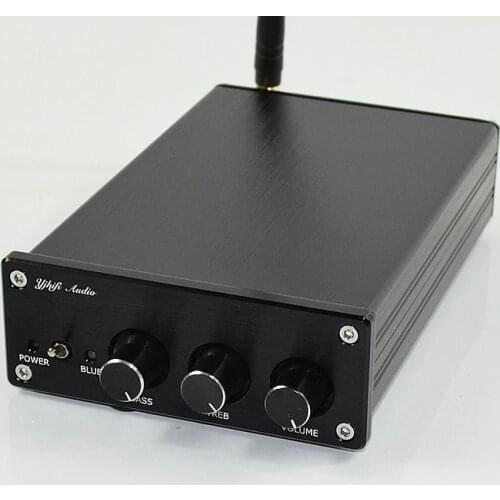 Latest TPA3255 2.1 Bluetooth Amplifier 300W+150W+150W