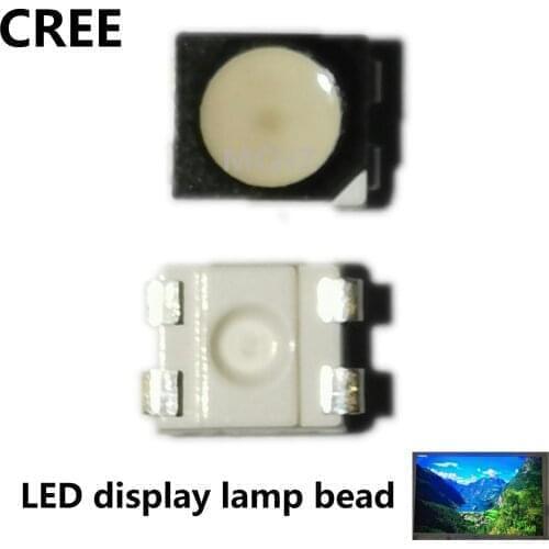 Wholesale 2000pcs SMD RGB POWER TOP 1210 3528 SMD SMT PLCC-2 LED Red Green Blue New common anode