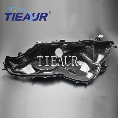 Headlight back Base For Toyota Camry LED With AFS 2018 2019 2020 High Standard Headlamp House Front Auto Headlight Back House