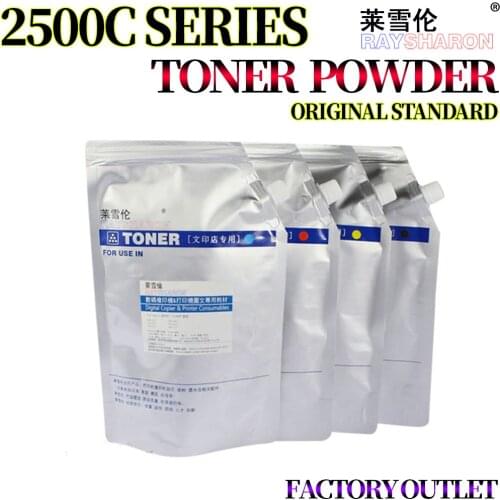 Toner Powder For Use in Toshiba D-FC 28 25 2800C 2830C 2330C 4520C 3530C 2800C 2830C 2330C 4540C 3530C 2040C 2540C