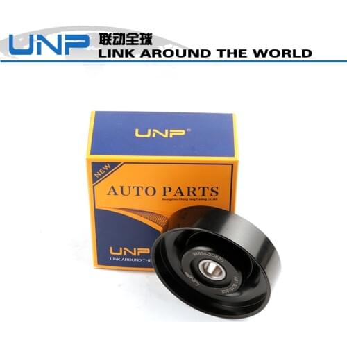 Auto Belt Tension Pulley oem97834-2D520 For Hyundai Elantra Accent Tiburon Tucson Kia Rio Spectra Sportage Soul