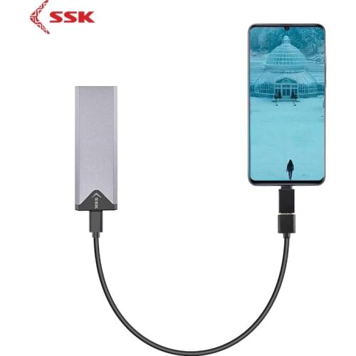 External Ssd Drives SSK China