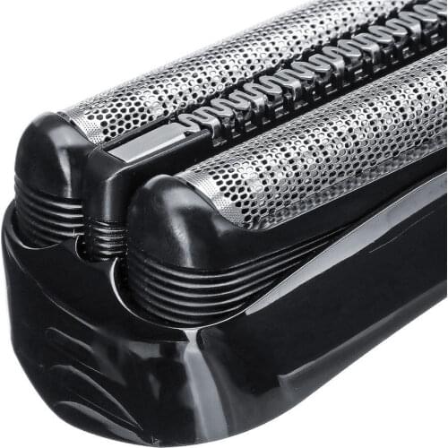 21B Replacement Foil & Cutter Head For BRAUN Series 3 Cassette 320S-4 330S-4 340S-4 3010S 32B 350 380 3350CC 390CC Shaver razor