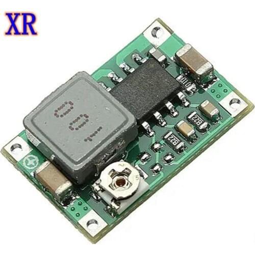 10Pcs Mini DC Adjustable Power Supply Buck Module Step Down Module