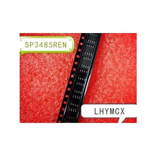 10PCS SP3485 SP3485RE SP3485REN SOP8